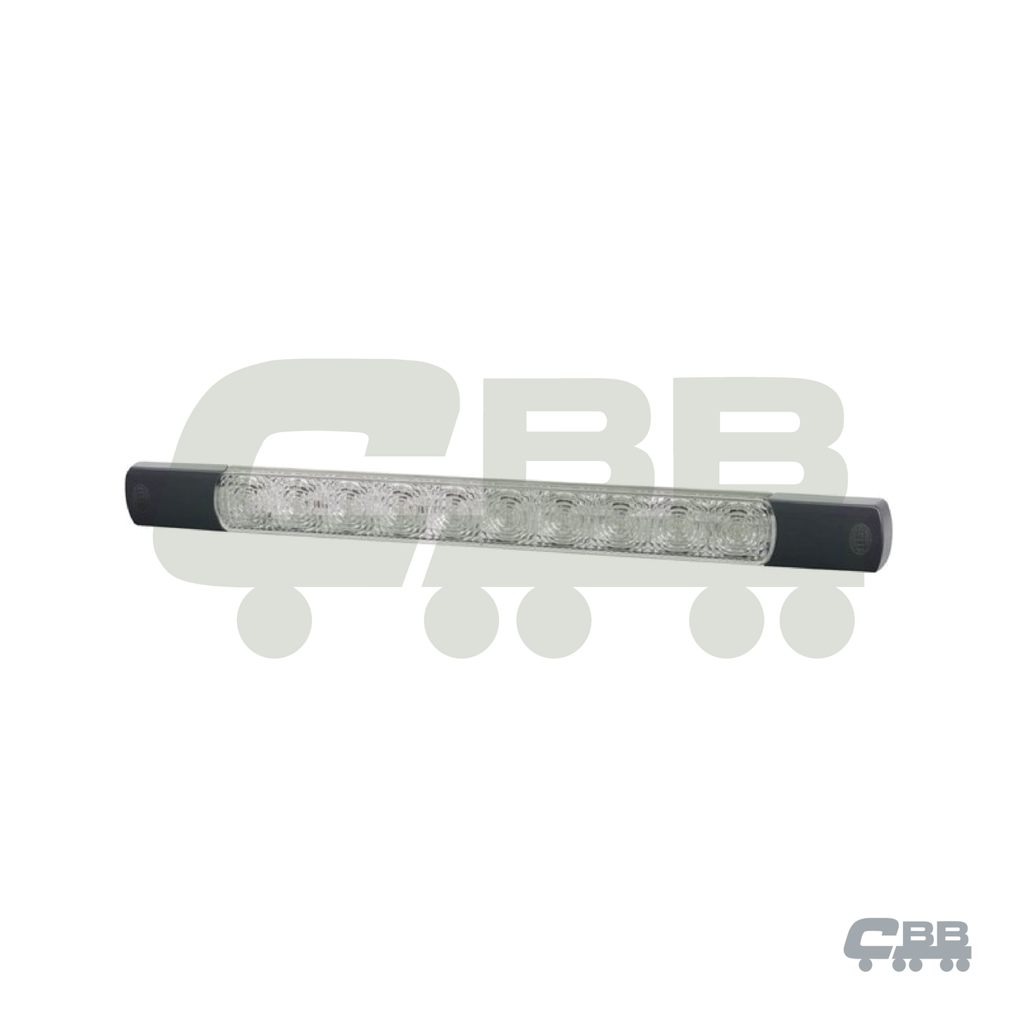 2318 - REAR TAIL LIGHT STOP - HELLA DURALED STRIP LAMP