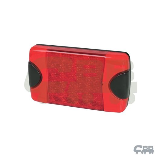 2330 - REAR TAIL LIGHT STOP - HELLA DURALED