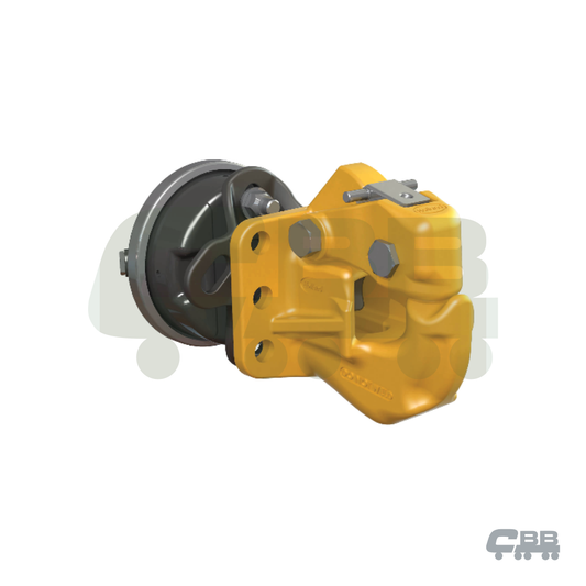 33T HEAVY DUTY AIR COMPENSATED PINTLE HOOK