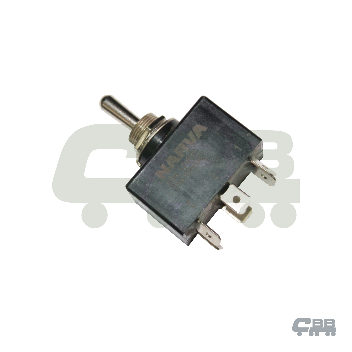NARVA 3-WAY WATERPROOF HD TOGGLE SWITCH – ON/OFF/ON
