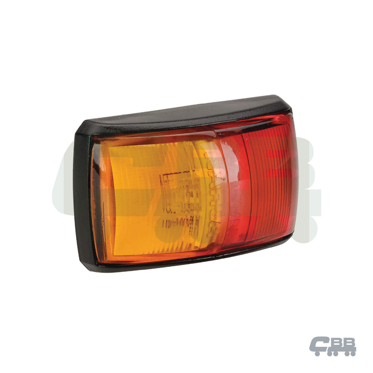 91403 - SIDE MARKER - RED AMBER - NARVA