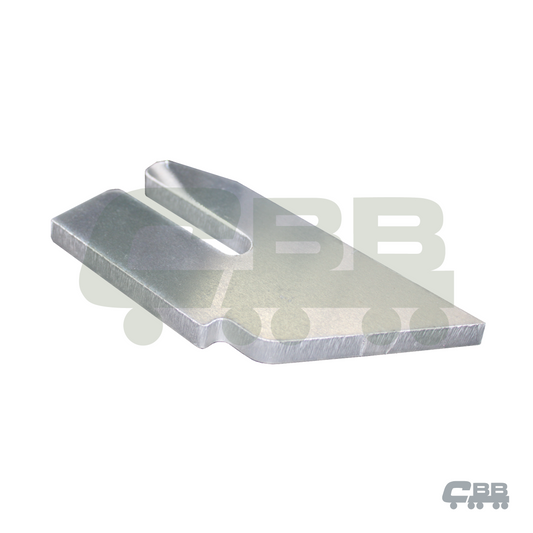 CHAIN HOLDER - TAPER BOTTOM - ALLOY