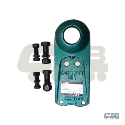 BART59-AX - BARTLETT HOOD TRAILER KIT - 127MM