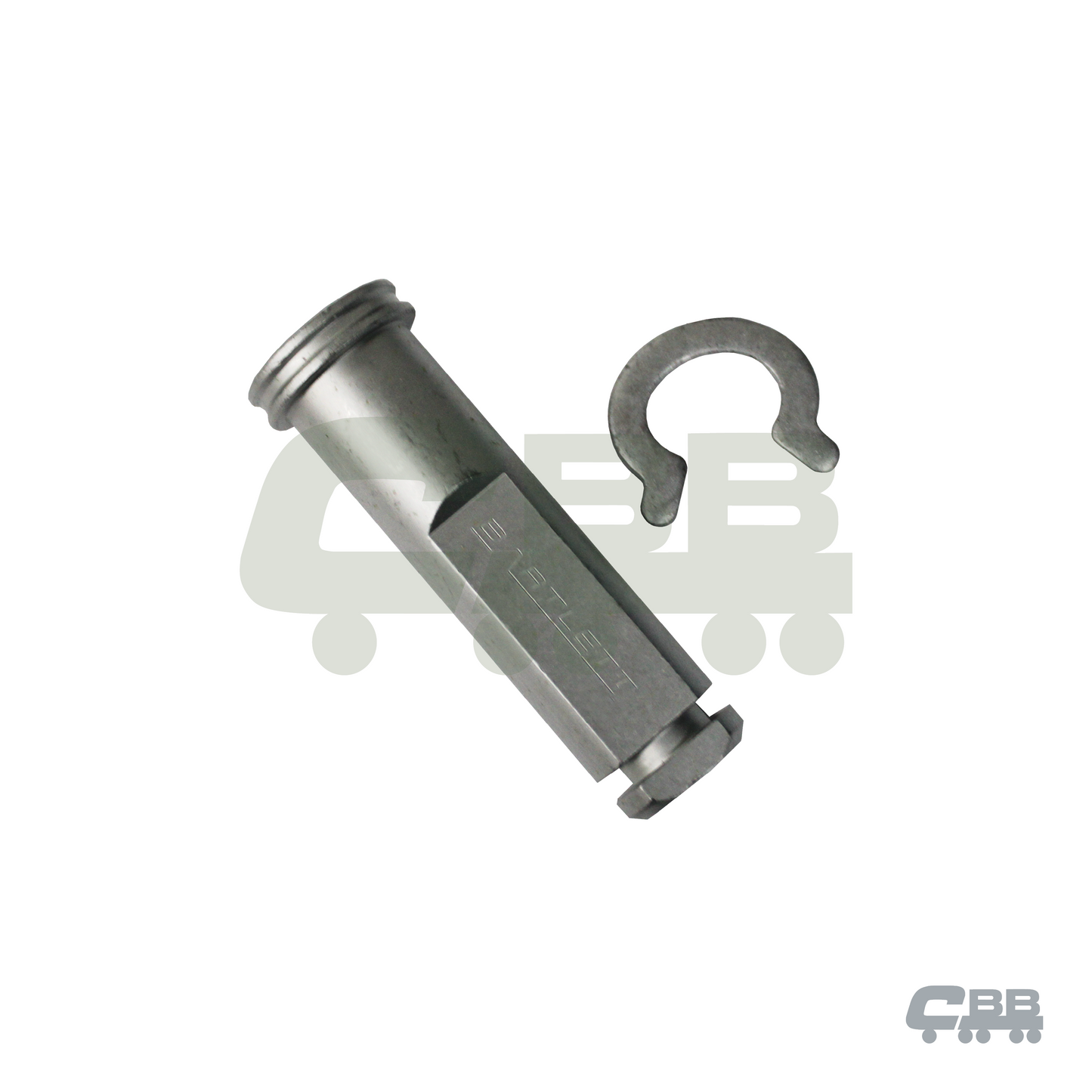 20mm SAFETY CHAIN - SINGLE PIN ASSEMBLY - TRAILER - BARTLETT