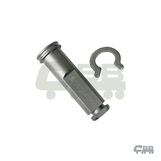 20mm SAFETY CHAIN - SINGLE PIN ASSEMBLY - TRAILER - BARTLETT