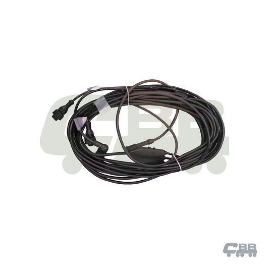 CABLE TEBS-E TO 3RD MODULATOR - 8.0M