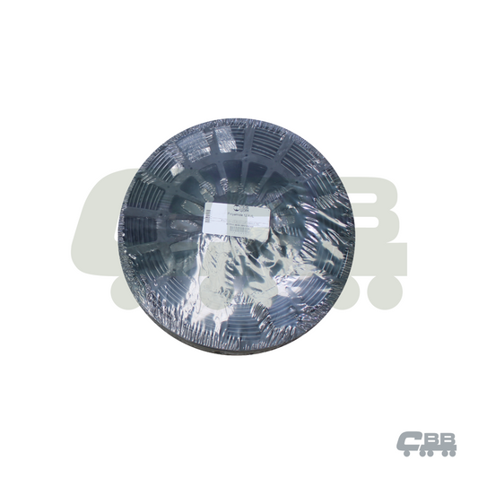 CBB LABELED - ¼” NYLON AIR HOSE - PER METER