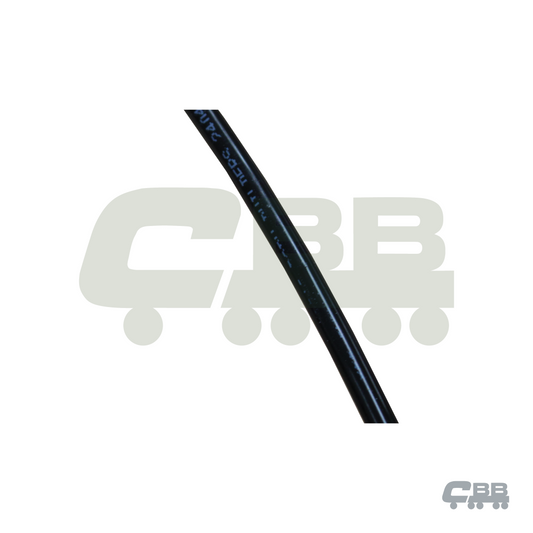 CBB LABELED - ¼” NYLON AIR HOSE - PER METER