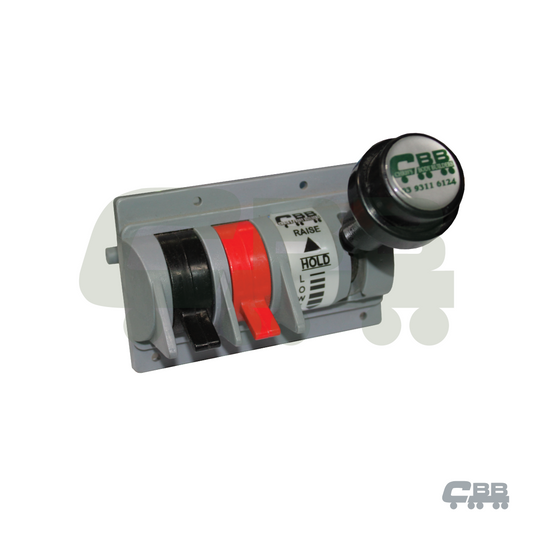 CONTROL KIT TRIPLE - CK113 SWITCH - 73111C