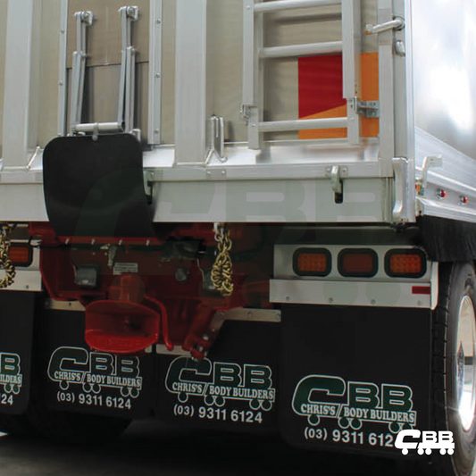 DO NOT OVERTAKE SIGN - 300 X 300 CLASS 1 - STICKER