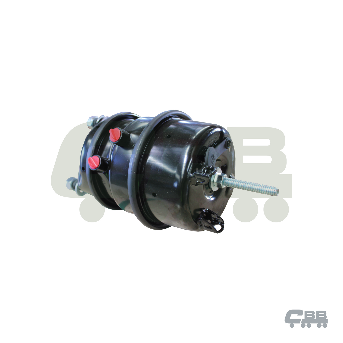 DISC BRAKE BOOSTER - TYPE 1616 - AT 90 DEGREES