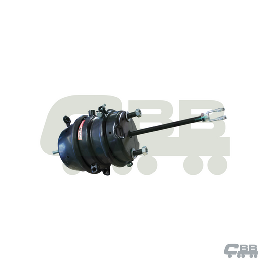 DRUM BRAKE BOOSTER - TYPE 2430