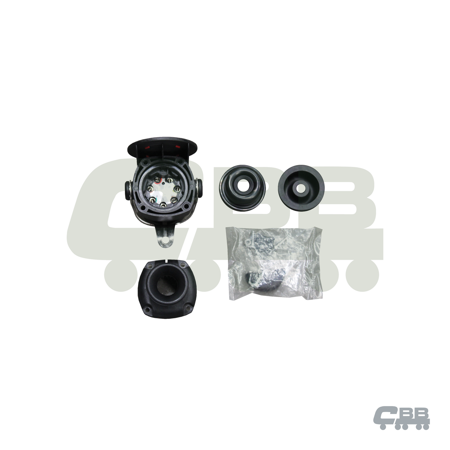 EBS MALE PLUG MULTI VOLT