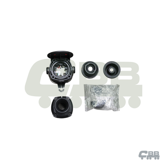 EBS MALE PLUG MULTI VOLT