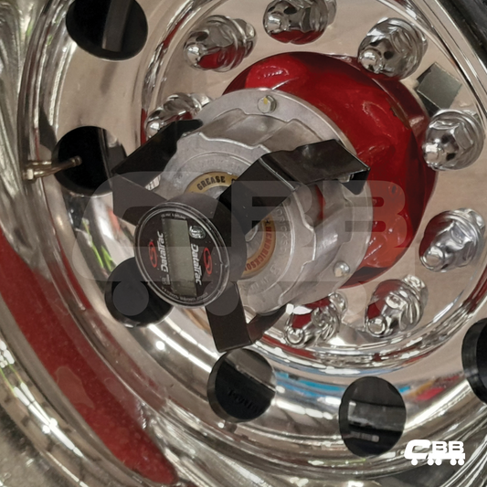 HUBODOMETER KIT - HUBO & BRKT, BOLTON, HP