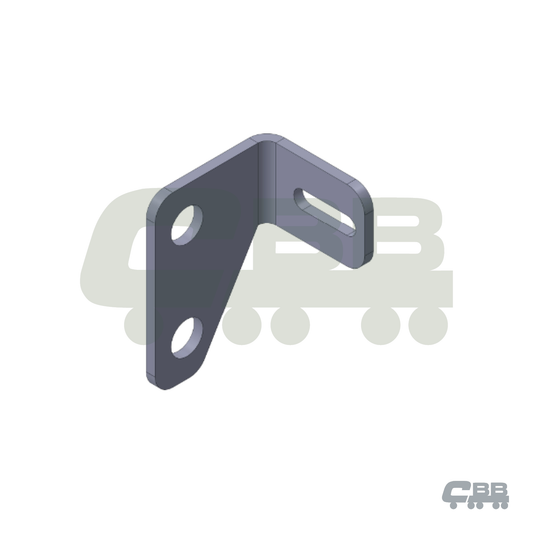MOUNT BRACKET RUBBER FLAP LANDING LEGS - RH