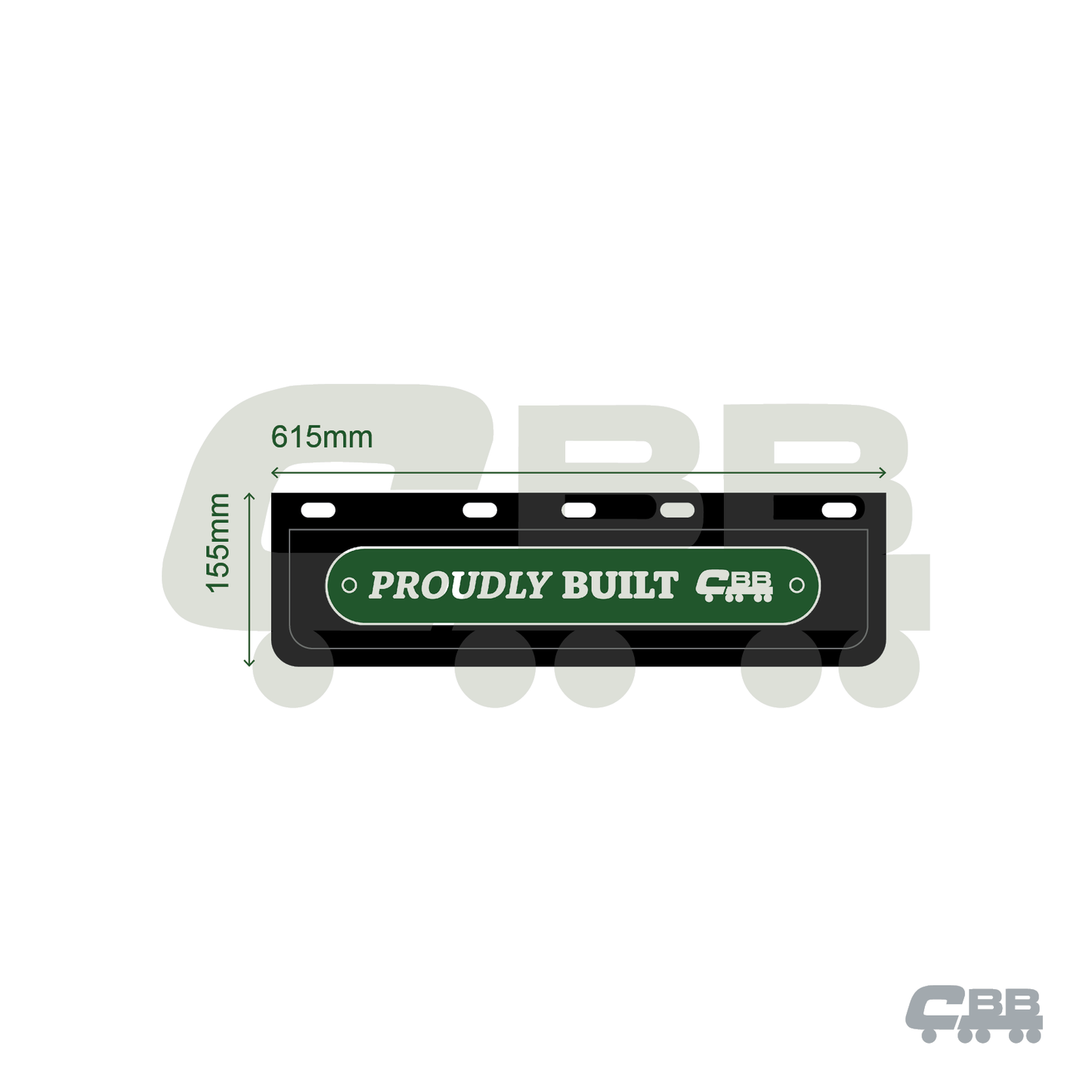 CBB MUDFLAPS