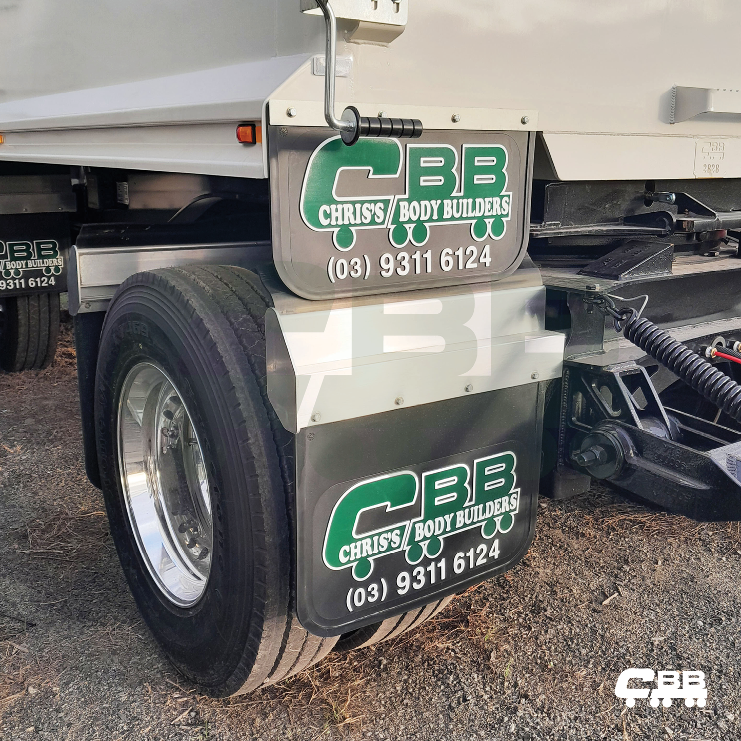 CBB MUDFLAPS
