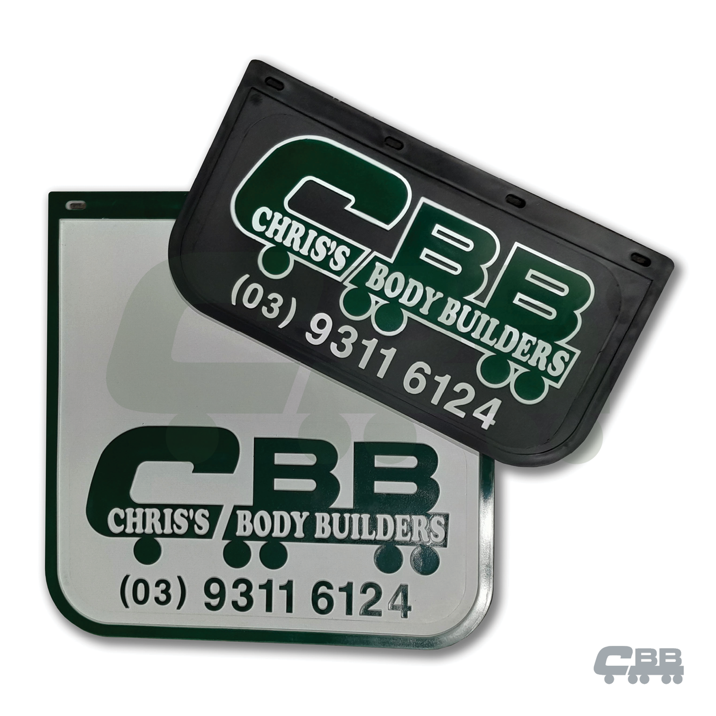 CBB MUDFLAPS