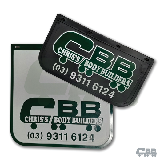 CBB MUDFLAPS