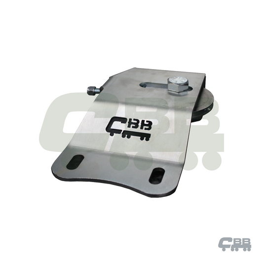 NEW STYLE REAR TARP TENSIONER PULLEY ASSEMBLY