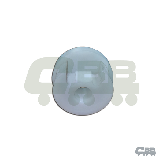 EF-1 - ROLL TARP NYLON END FARELLS/GROMMET - WITH HOLE