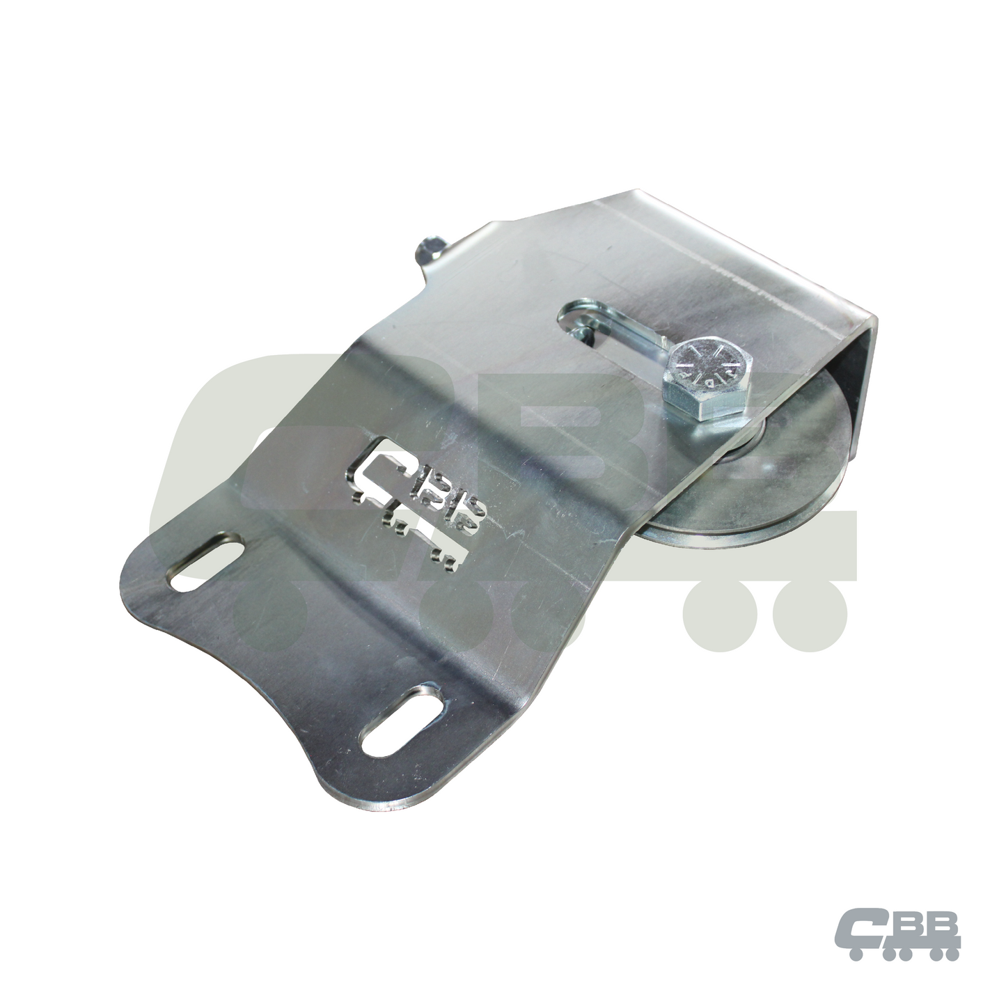 NEW STYLE REAR TARP TENSIONER PULLEY ASSEMBLY