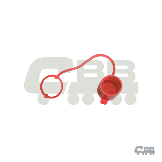 TEMA HYDRAULIC COUPLING DUST PLUG - MALE