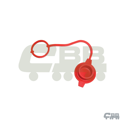 TEMA HYDRAULIC COUPLING DUST CAP - FEMALE