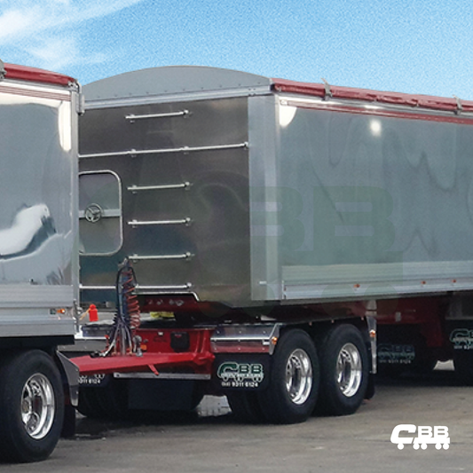 PELMET - FRONT ROLL TARP