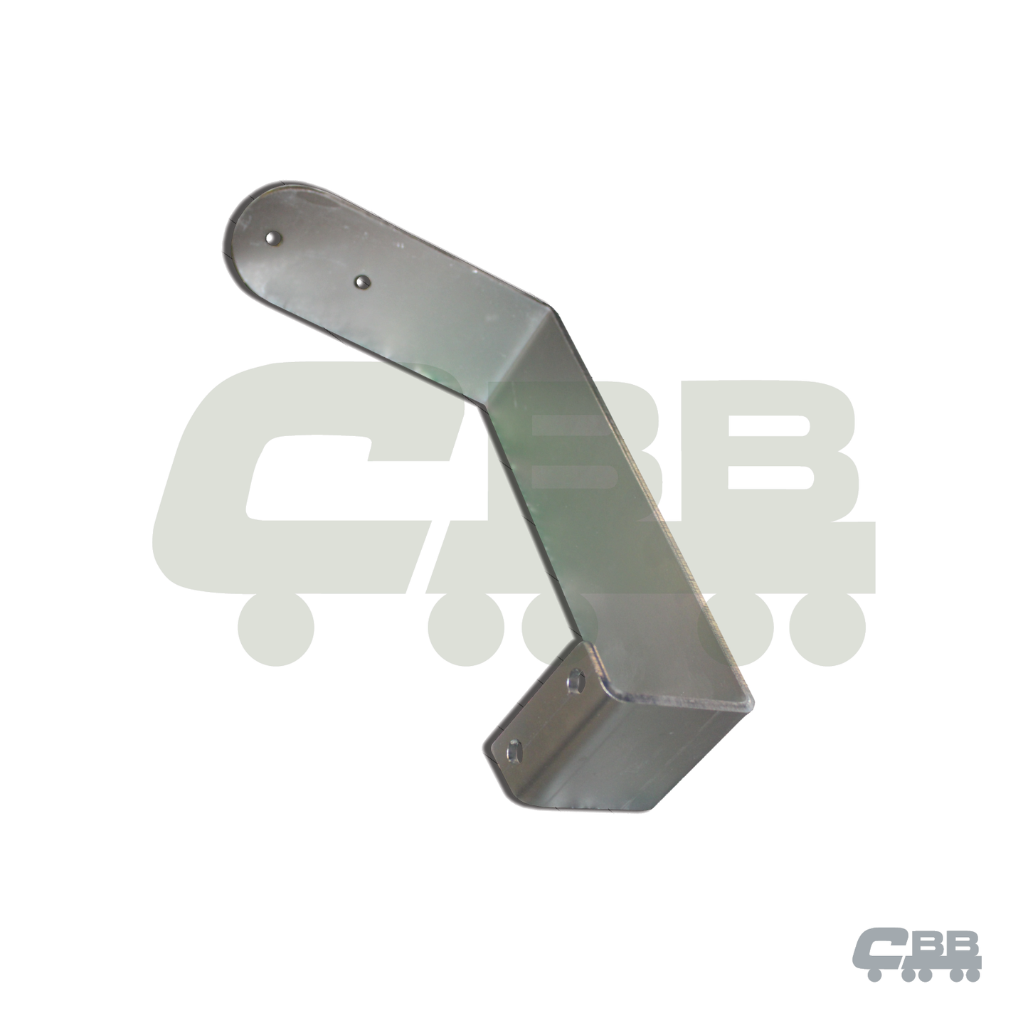 PELMET SUPPORT ALLOY BODY - STANDARD WIDTH