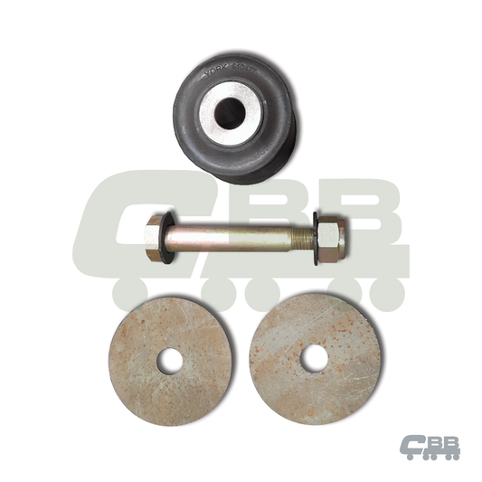 YORK DURATRACK SUSPENSION - PIVOT BUSH REPAIR KIT - 1 SIDE