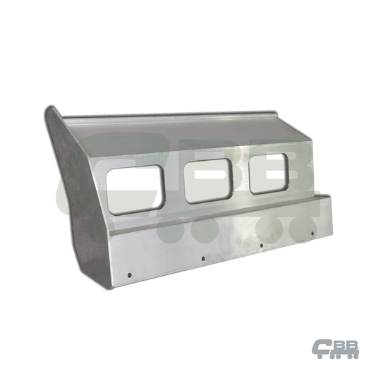 QUARTER GUARDS LARGE - 3 HOLE