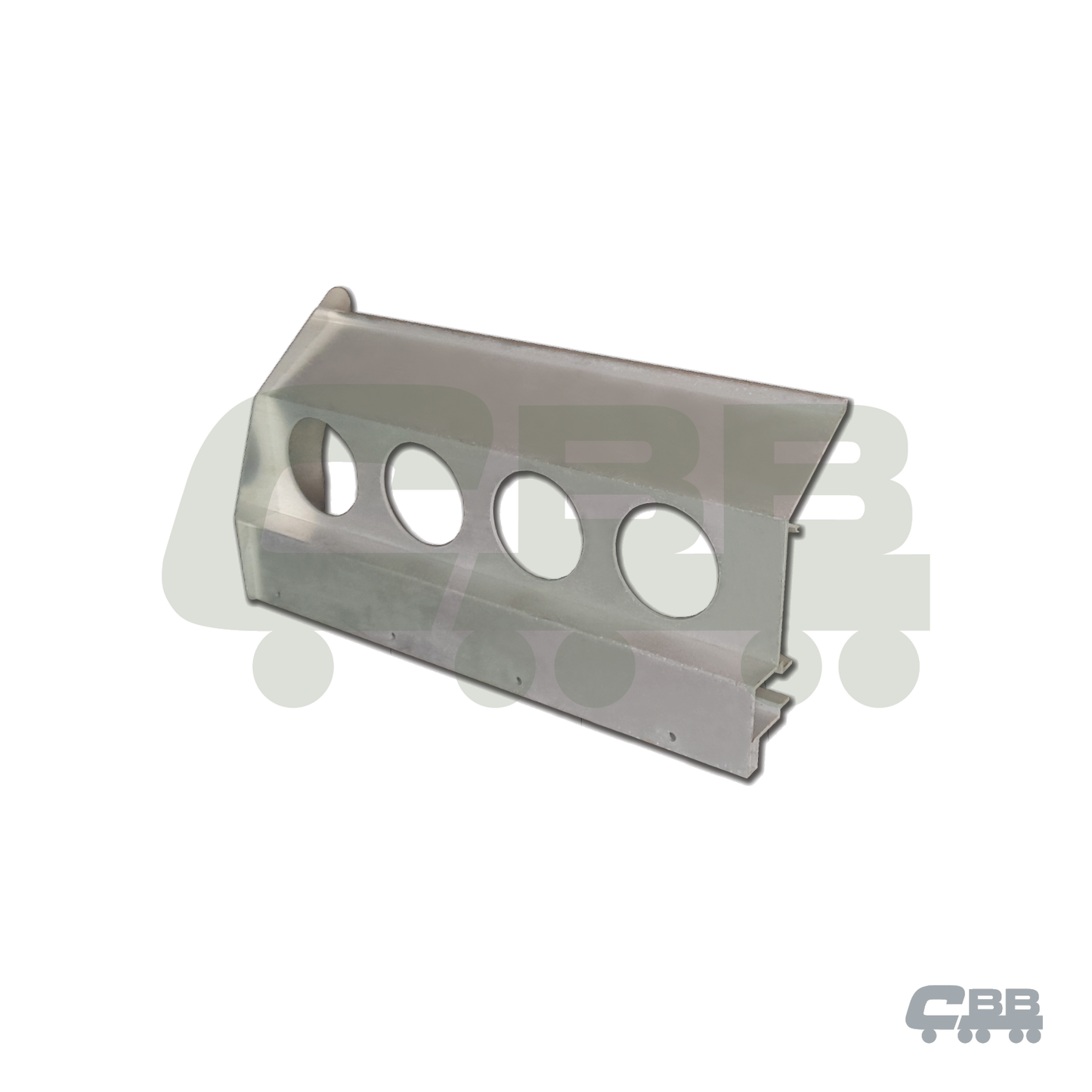 QUARTER GUARDS LARGE - 4 ROUND HOLES