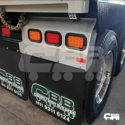 RUBBER SQUARE LIGHT GROMMET