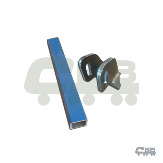 QUARTER GUARDS MOUNT POLE KIT - TRUCK FRONT