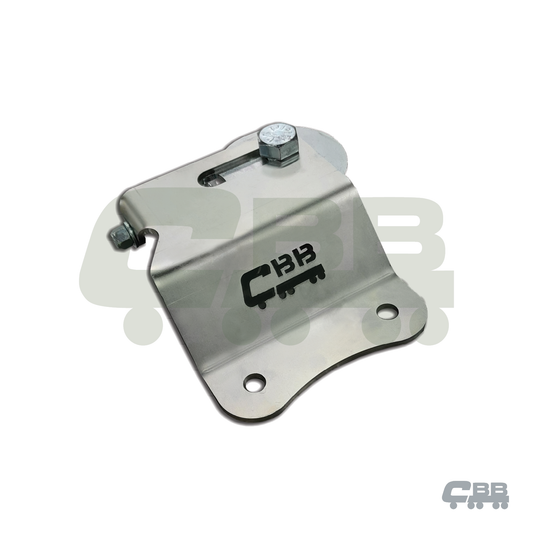 OLD STYLE REAR TARP TENSIONER PULLEY ASSEMBLY