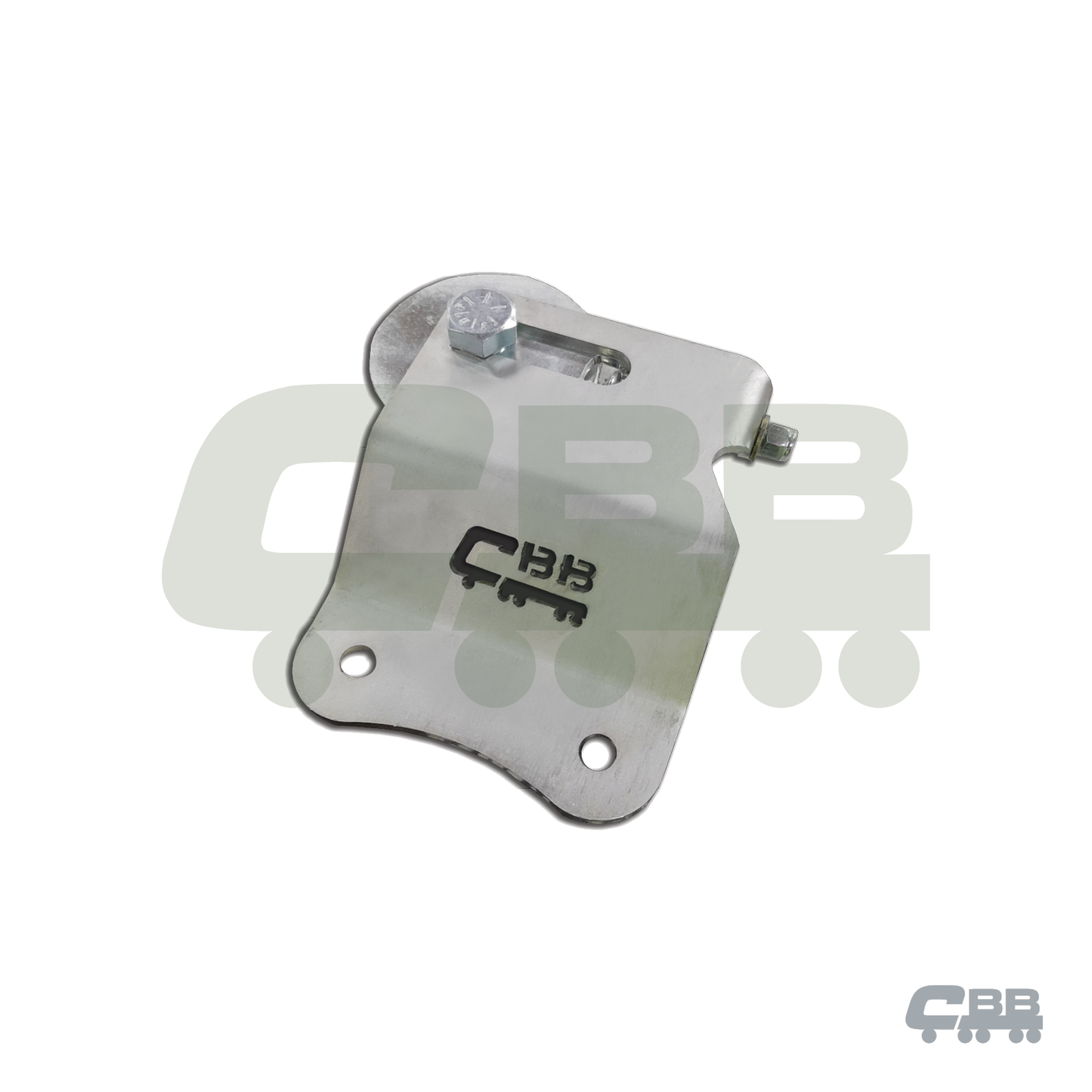 OLD STYLE REAR TARP TENSIONER PULLEY ASSEMBLY