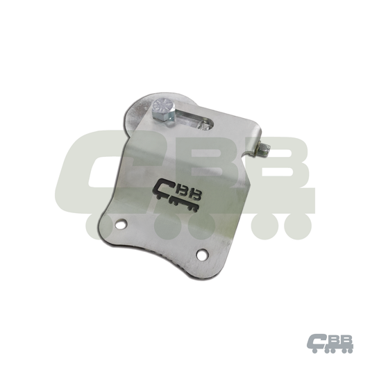 OLD STYLE REAR TARP TENSIONER PULLEY ASSEMBLY