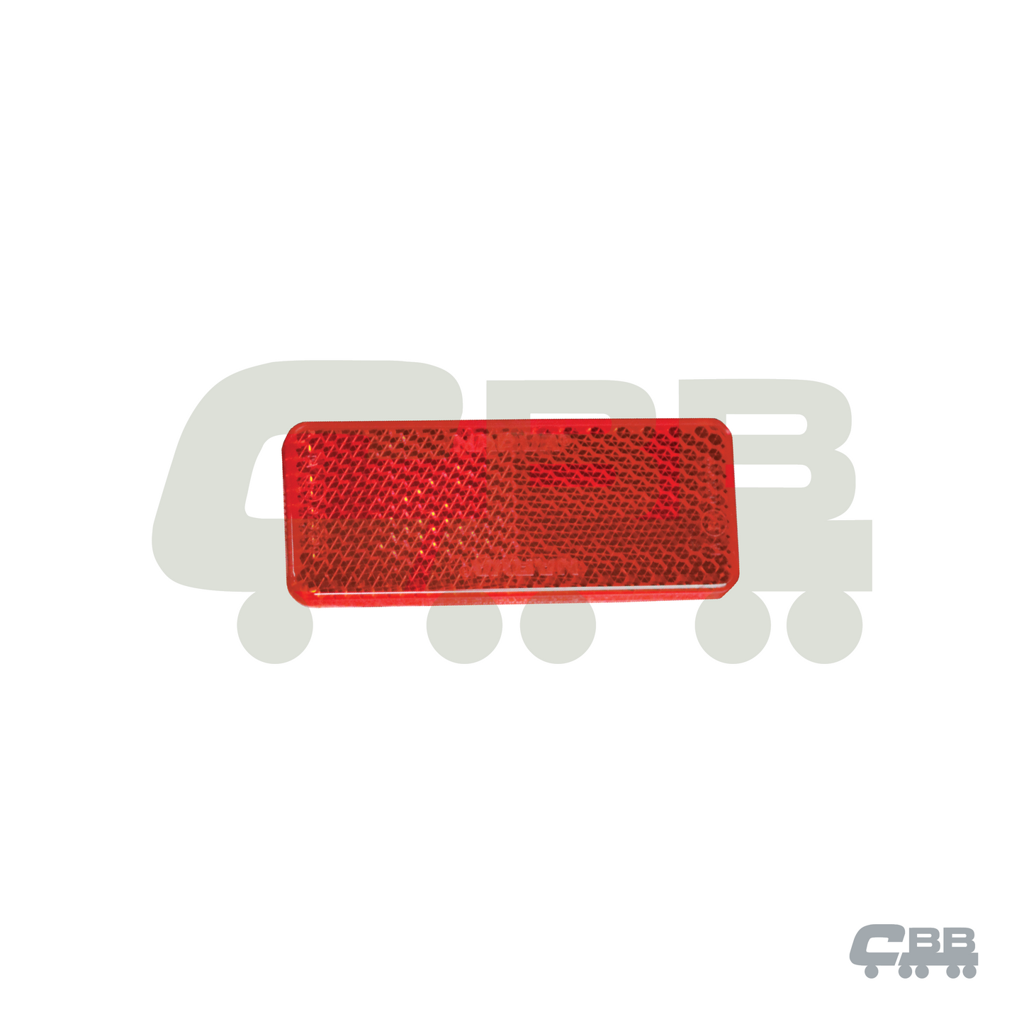 REFLECTOR - RED