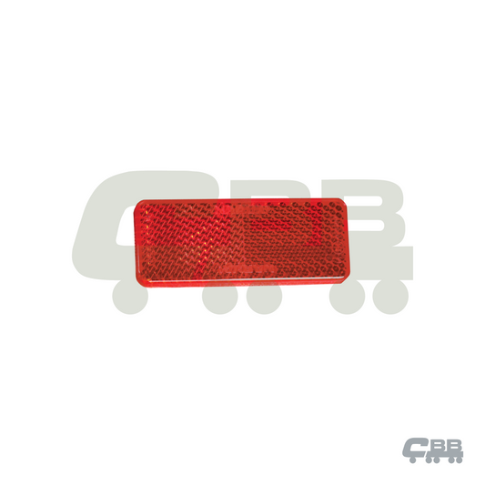REFLECTOR - RED