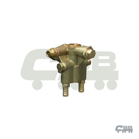 SPRING BRAKE VALVE - WITH FITTINGS SEALCO ADR38