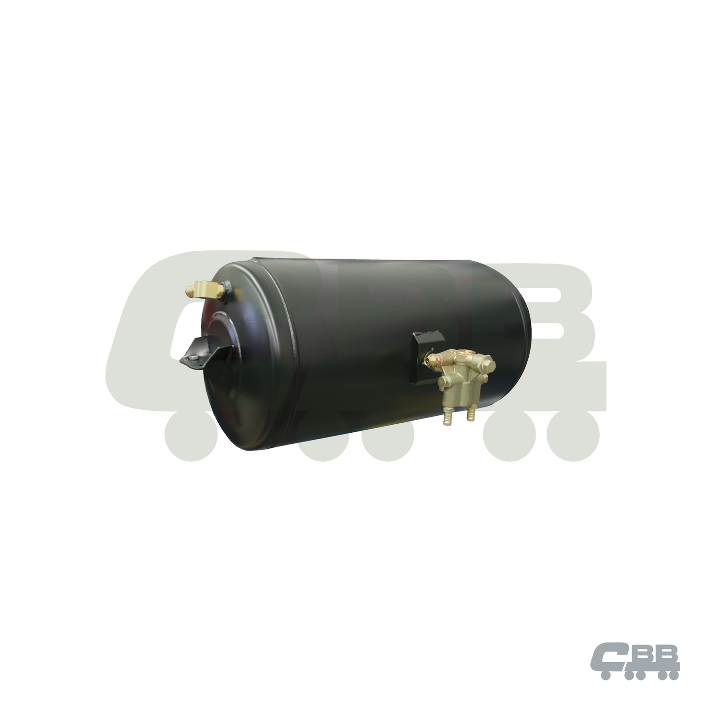 SPRING BRAKE VALVE - WITH FITTINGS SEALCO ADR38