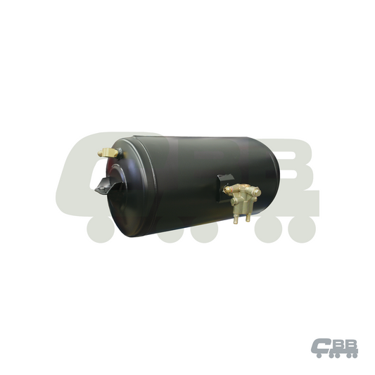 SPRING BRAKE VALVE - WITH FITTINGS SEALCO ADR38