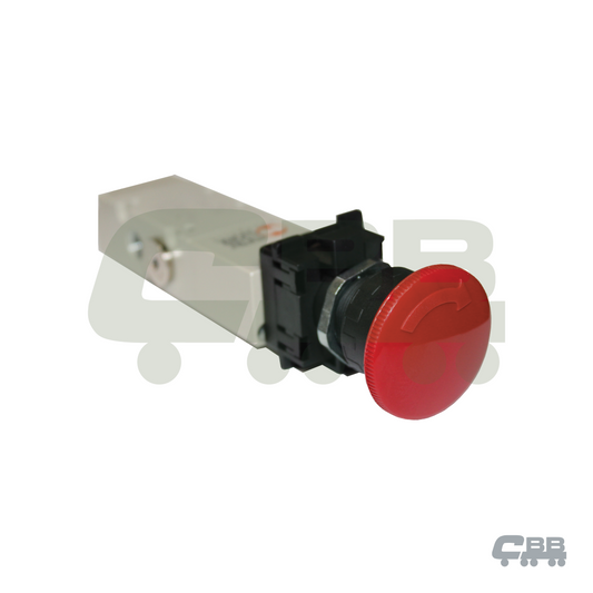 CBB/AIR-STOPV1 - AIR OFF E-STOP VALVE KIT