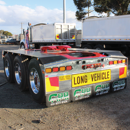 STRETCH GUARD COMPLETE KIT - SUIT TRI DOLLY - 3.5M