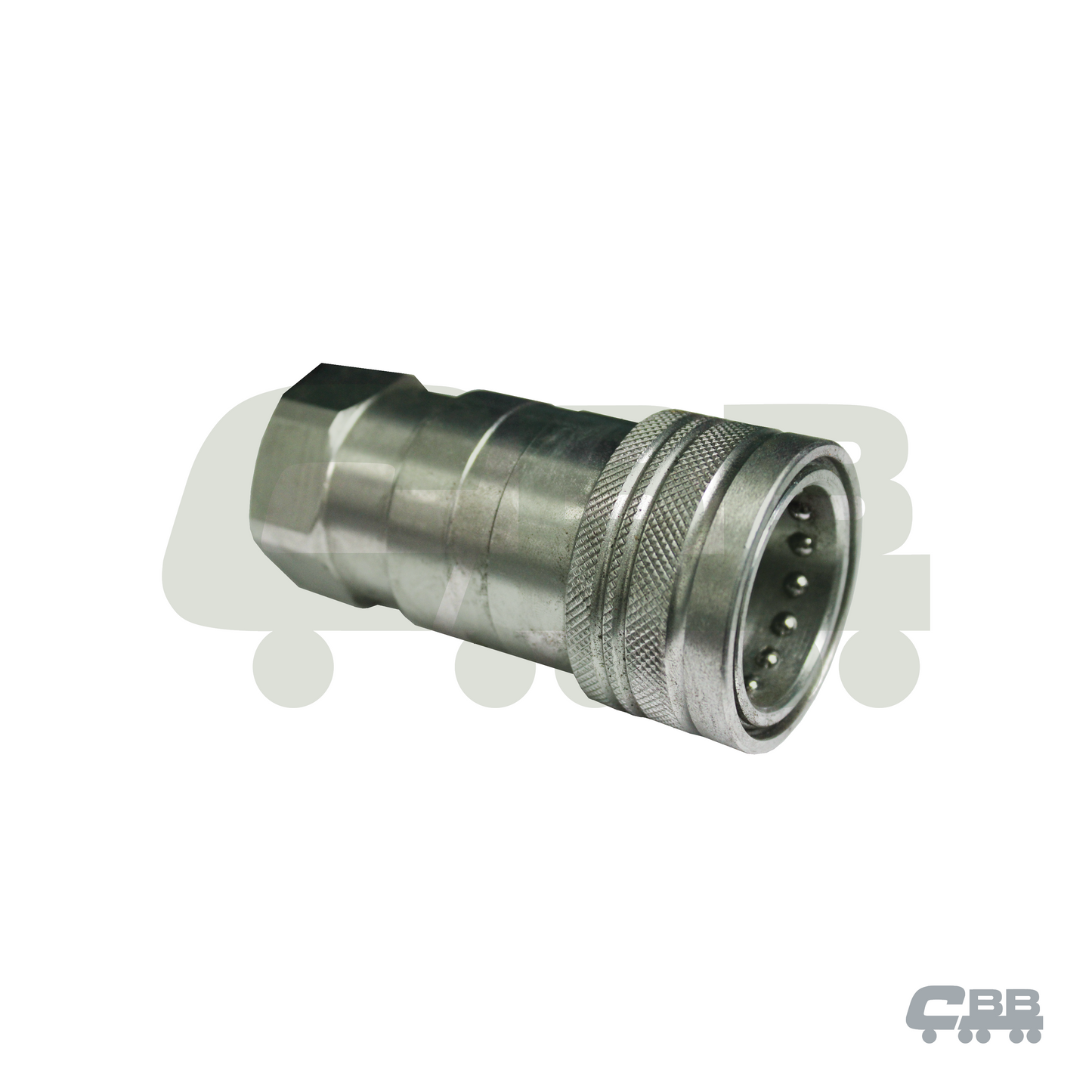 1’’ FEMALE STUCCHI COUPLING