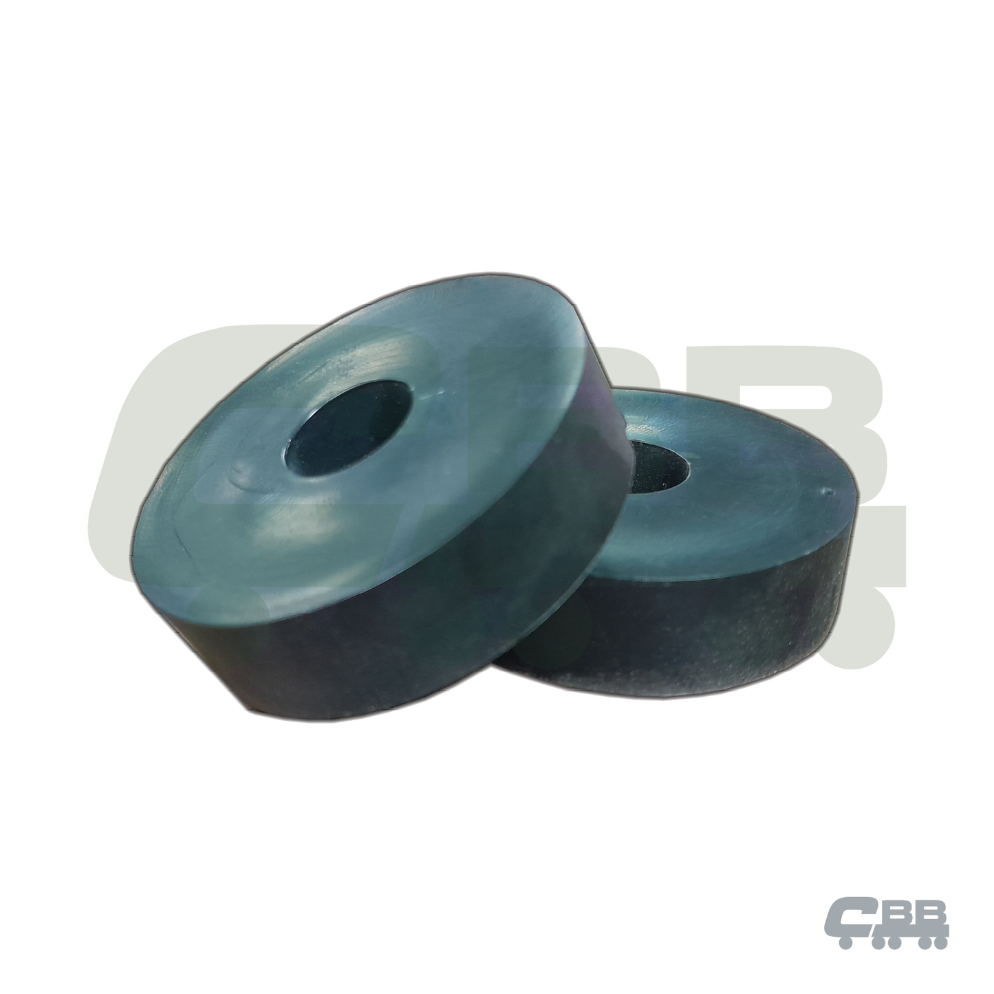 PLASTIC GUARD SPACER BUSHES