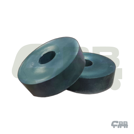 PLASTIC GUARD SPACER BUSHES