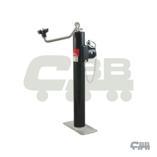 TOP WIND JACK 14.5" TRAVEL DRAWBAR LEG